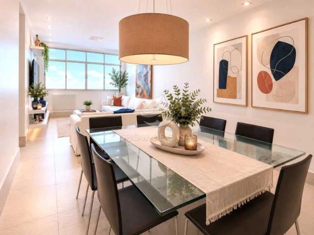 Apartamento para Venda em Rio de Janeiro/RJ Copacabana 3 Quartos