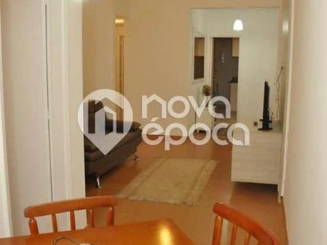 Apartamento para Venda em Rio de Janeiro/RJ Copacabana 3 Quartos