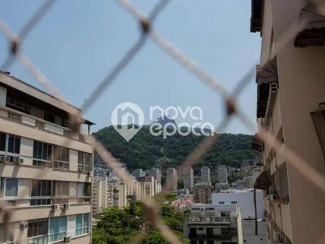 Apartamento para Venda em Rio de Janeiro/RJ Copacabana 3 Quartos