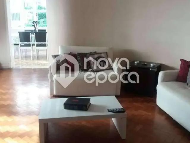 Apartamento para Venda em Rio de Janeiro/RJ Copacabana 3 Quartos