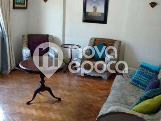 Apartamento para Venda em Rio de Janeiro/RJ Copacabana 3 Quartos