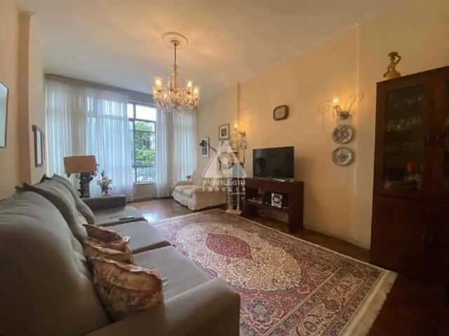 Apartamento para Venda em Rio de Janeiro/RJ Copacabana 3 Quartos