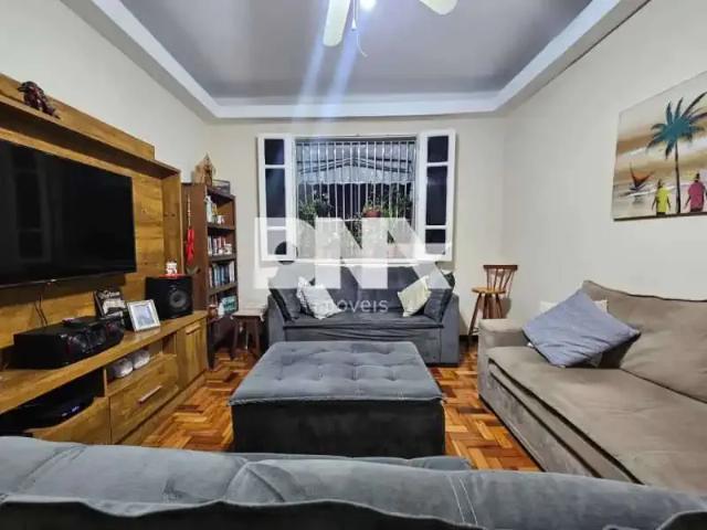 Apartamento para Venda em Rio de Janeiro/RJ Copacabana 3 Quartos