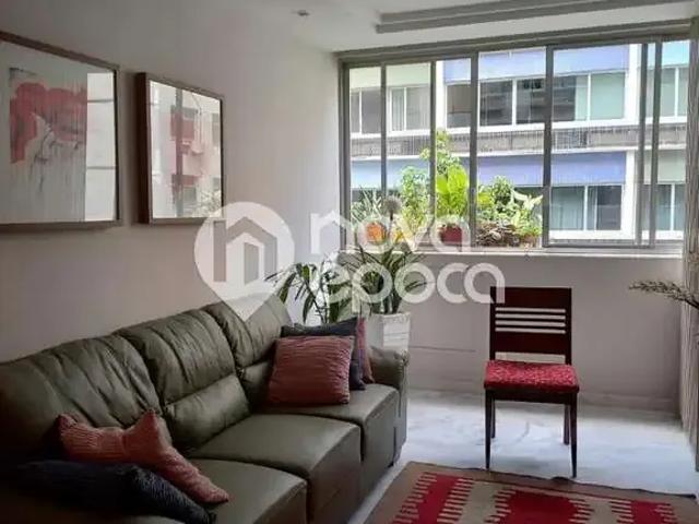 Apartamento para Venda em Rio de Janeiro/RJ Copacabana 3 Quartos