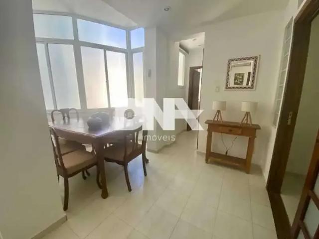Apartamento para Venda em Rio de Janeiro/RJ Copacabana 3 Quartos