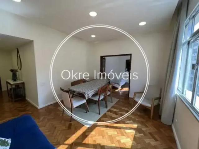 Apartamento para Venda em Rio de Janeiro/RJ Copacabana 3 Quartos