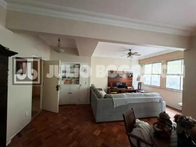 Apartamento para Venda em Rio de Janeiro/RJ Copacabana 3 Quartos