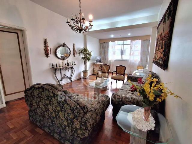 Apartamento para Venda em Rio de Janeiro/RJ Copacabana 3 Quartos