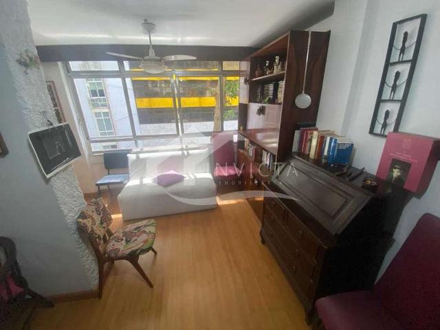 Apartamento para Venda em Rio de Janeiro/RJ Copacabana 3 Quartos