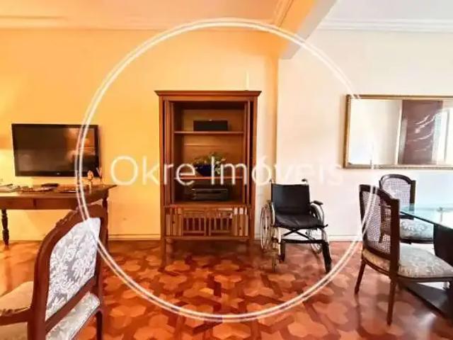 Apartamento para Venda em Rio de Janeiro/RJ Copacabana 3 Quartos