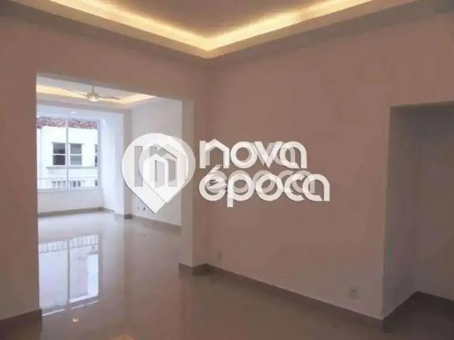 Apartamento para Venda em Rio de Janeiro/RJ Copacabana 3 Quartos