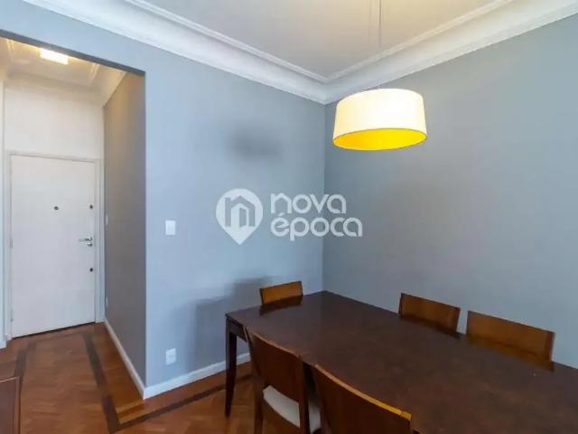 Apartamento para Venda em Rio de Janeiro/RJ Copacabana 3 Quartos