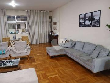 Apartamento para Venda em Rio de Janeiro/RJ Copacabana 3 Quartos