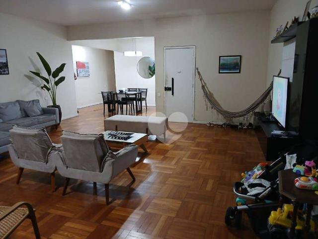 Apartamento para Venda em Rio de Janeiro/RJ Copacabana 3 Quartos