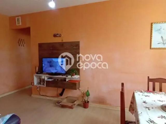 Apartamento para Venda em Rio de Janeiro/RJ Cordovil 2 Quartos