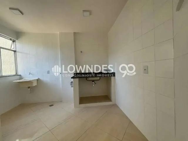 Apartamento para Venda em Rio de Janeiro/RJ Cordovil 2 Quartos