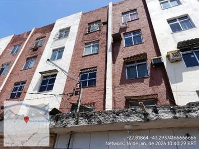 Apartamento para Venda em Rio de Janeiro/RJ Cordovil 2 Quartos