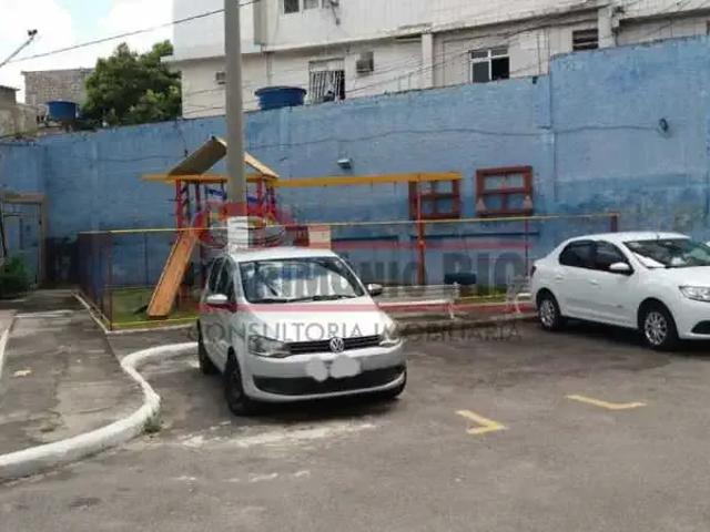 Apartamento para Venda em Rio de Janeiro/RJ Cordovil 2 Quartos