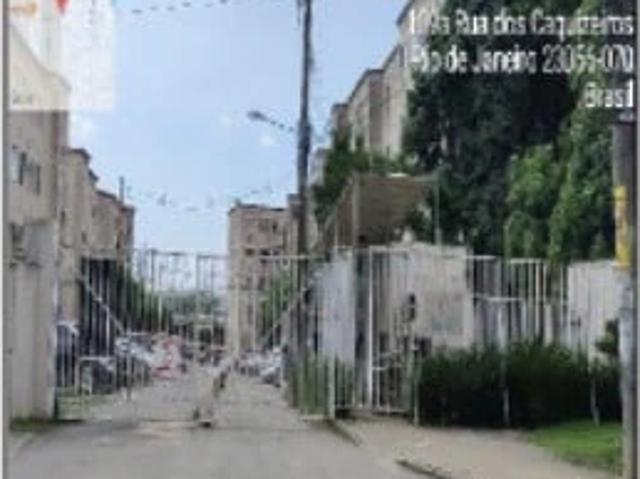 Apartamento para Venda em Rio de Janeiro/RJ Cosmos 1 Quartos