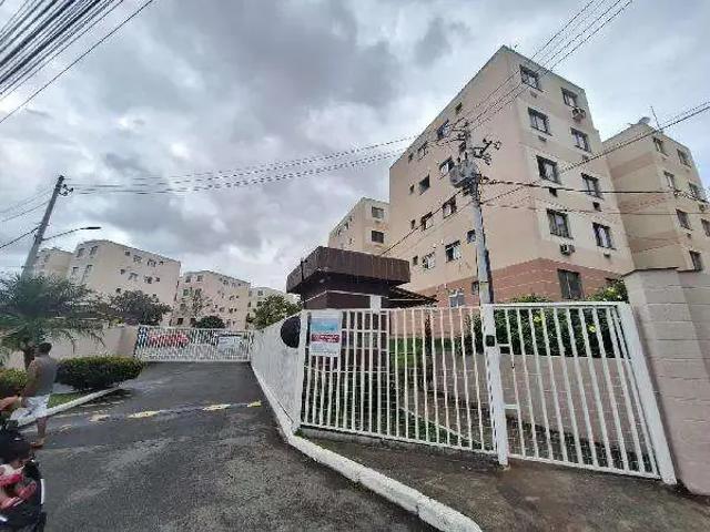 Apartamento para Venda em Rio de Janeiro/RJ Cosmos 2 Quartos