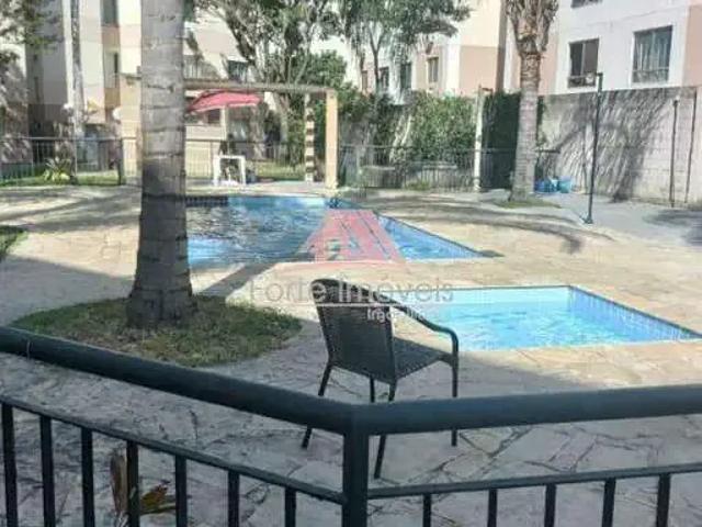 Apartamento para Venda em Rio de Janeiro/RJ Cosmos 2 Quartos