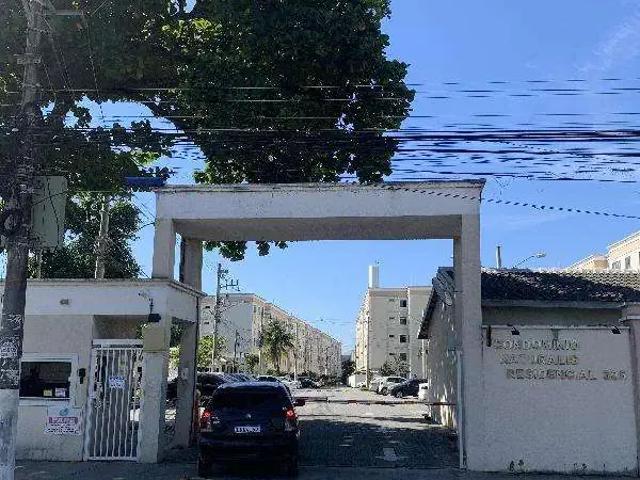 Apartamento para Venda em Rio de Janeiro/RJ Cosmos 2 Quartos