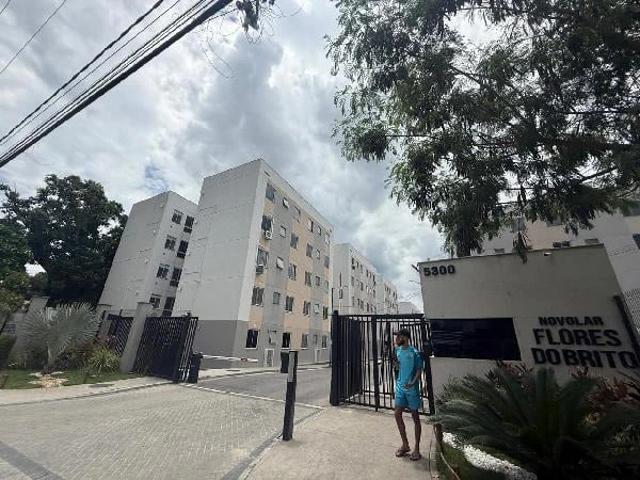 Apartamento para Venda em Rio de Janeiro/RJ Cosmos 2 Quartos