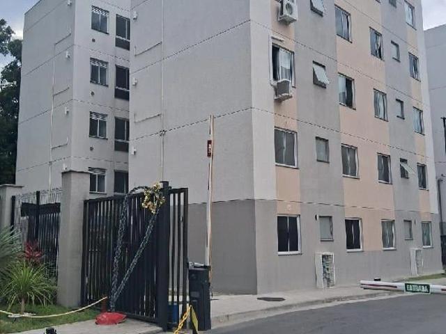 Apartamento para Venda em Rio de Janeiro/RJ Cosmos 2 Quartos