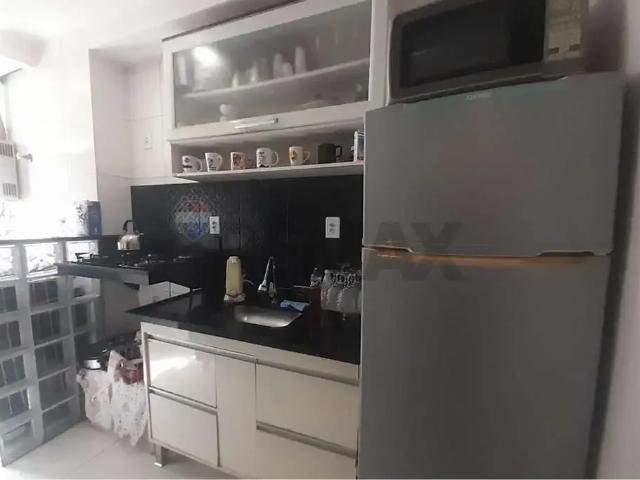 Apartamento para Venda em Rio de Janeiro/RJ Cosmos 2 Quartos