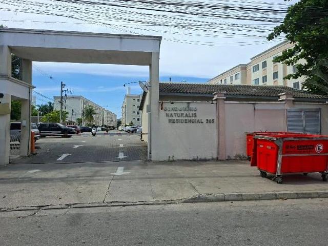 Apartamento para Venda em Rio de Janeiro/RJ Cosmos 2 Quartos