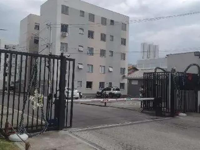 Apartamento para Venda em Rio de Janeiro/RJ Cosmos 2 Quartos