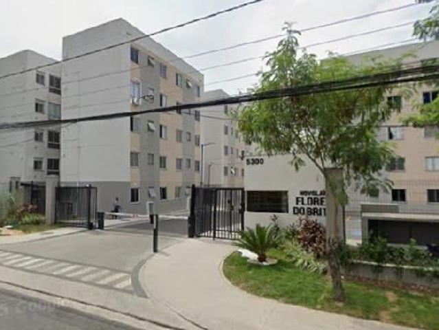 Apartamento para Venda em Rio de Janeiro/RJ Cosmos 2 Quartos