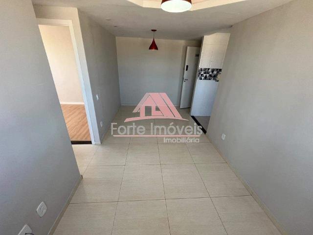 Apartamento para Venda em Rio de Janeiro/RJ Cosmos 2 Quartos
