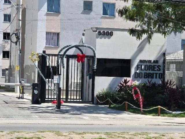 Apartamento para Venda em Rio de Janeiro/RJ Cosmos 2 Quartos