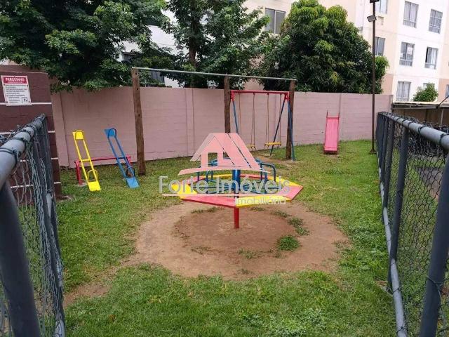 Apartamento para Venda em Rio de Janeiro/RJ Cosmos 2 Quartos