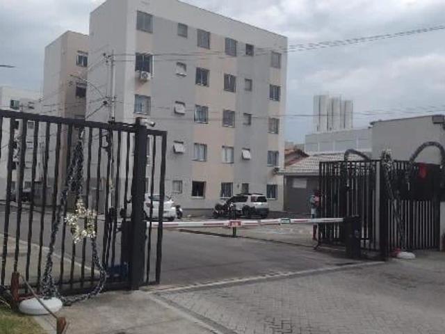 Apartamento para Venda em Rio de Janeiro/RJ Cosmos 2 Quartos