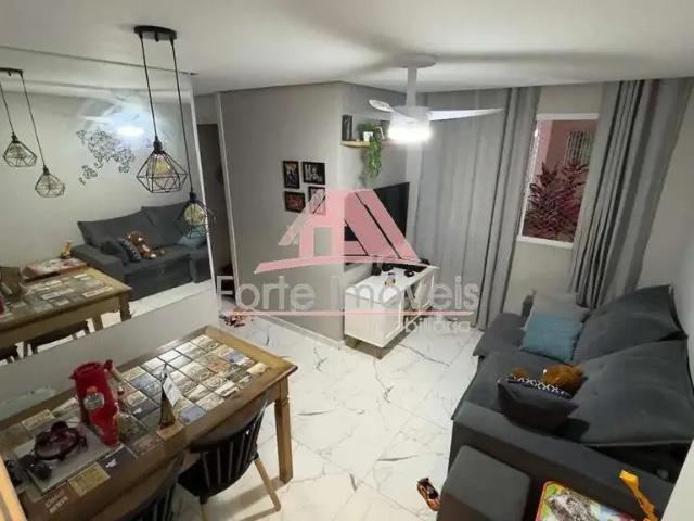 Apartamento para Venda em Rio de Janeiro/RJ Cosmos 2 Quartos