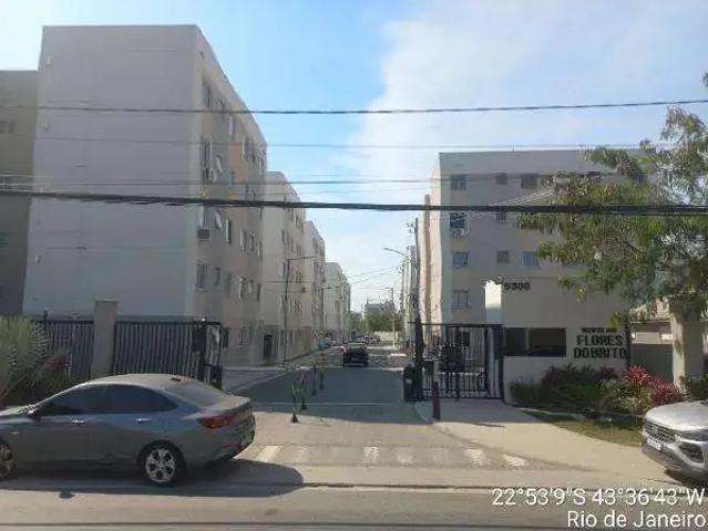 Apartamento para Venda em Rio de Janeiro/RJ Cosmos 2 Quartos