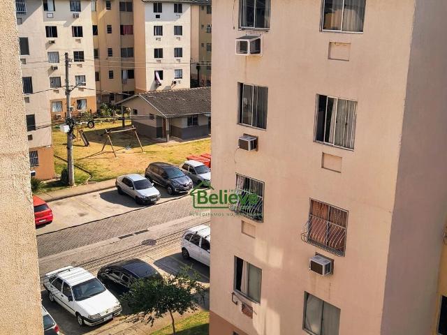 Apartamento para Venda em Rio de Janeiro/RJ Cosmos 2 Quartos