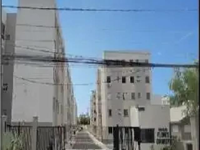 Apartamento para Venda em Rio de Janeiro/RJ Cosmos 1 Quartos