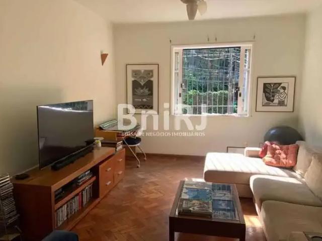 Apartamento para Venda em Rio de Janeiro/RJ Cosme Velho 3 Quartos