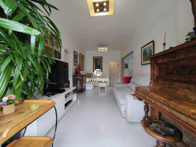 Apartamento para Venda em Rio de Janeiro/RJ Cosme Velho 3 Quartos