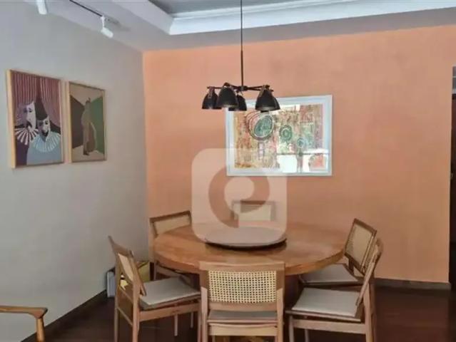 Apartamento para Venda em Rio de Janeiro/RJ Cosme Velho 3 Quartos