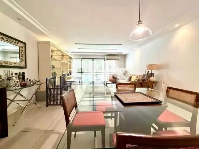 Apartamento para Venda em Rio de Janeiro/RJ Cosme Velho 3 Quartos