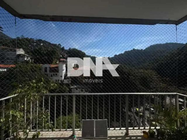 Apartamento para Venda em Rio de Janeiro/RJ Cosme Velho 3 Quartos