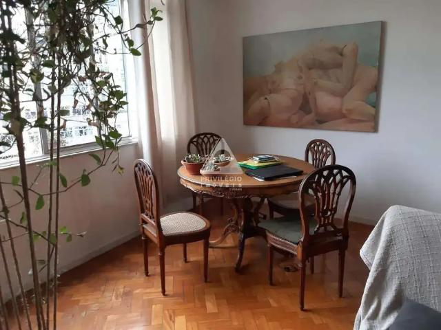 Apartamento para Venda em Rio de Janeiro/RJ Cosme Velho 3 Quartos