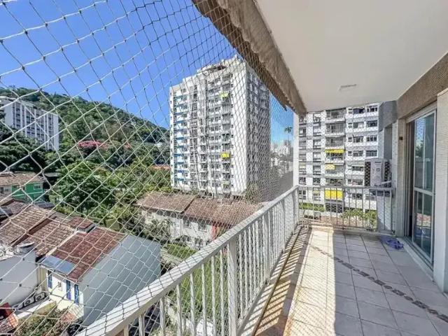 Apartamento para Venda em Rio de Janeiro/RJ Cosme Velho 3 Quartos