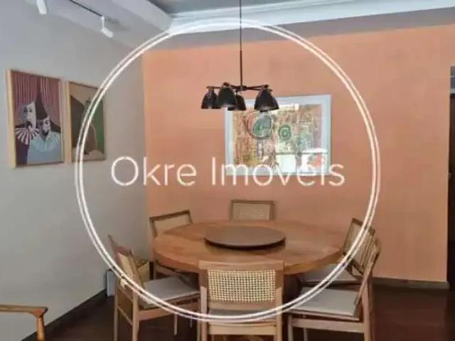 Apartamento para Venda em Rio de Janeiro/RJ Cosme Velho 3 Quartos
