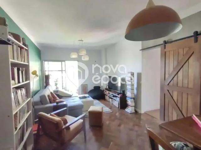 Apartamento para Venda em Rio de Janeiro/RJ Cosme Velho 3 Quartos
