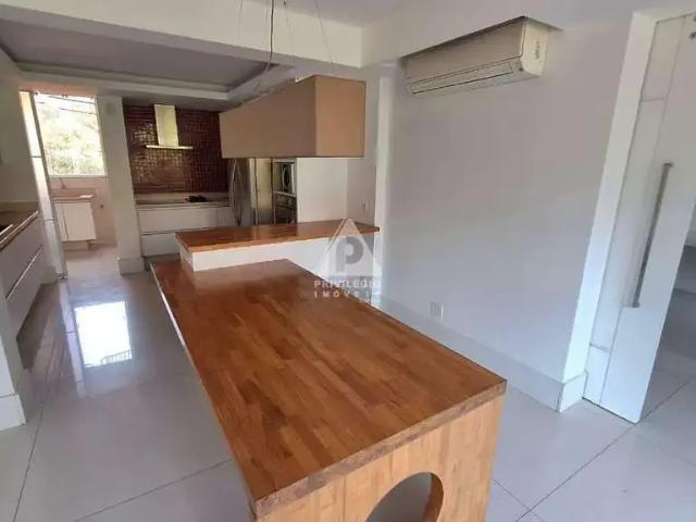 Apartamento para Venda em Rio de Janeiro/RJ Cosme Velho 3 Quartos